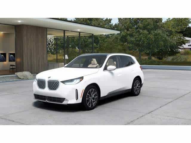 2026 BMW X3 30 xDrive Sports Activity Vehicle