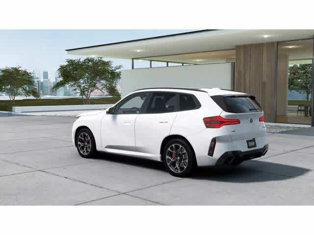 2026 BMW X3 30 xDrive Sports Activity Vehicle