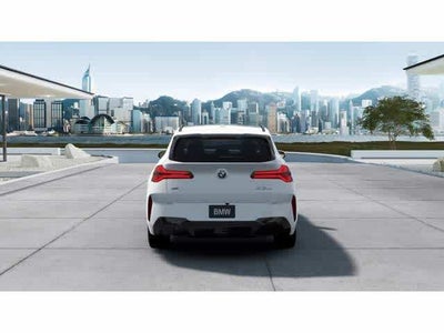 2026 BMW X3 30 xDrive Sports Activity Vehicle