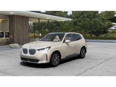 2026 BMW X3 30 xDrive Sports Activity Vehicle