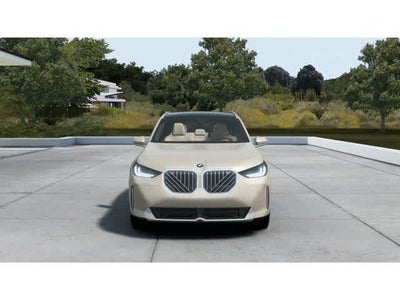 2026 BMW X3 30 xDrive Sports Activity Vehicle