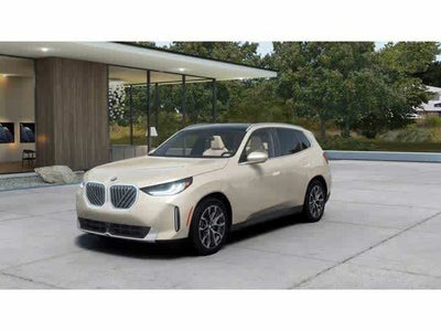 2026 BMW X3 30 xDrive Sports Activity Vehicle
