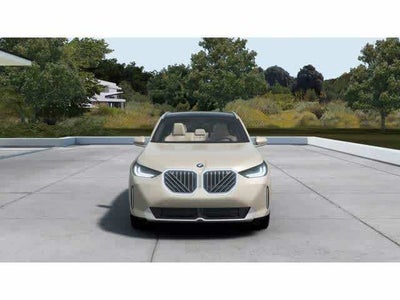2026 BMW X3 30 xDrive Sports Activity Vehicle