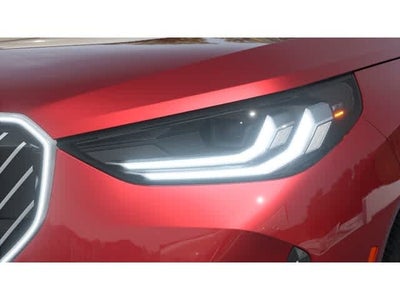 2026 BMW X3 30 xDrive Sports Activity Vehicle