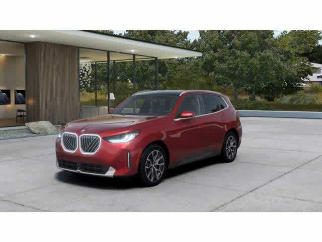 2026 BMW X3 30 xDrive Sports Activity Vehicle