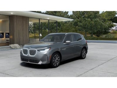 2026 BMW X3 30 xDrive Sports Activity Vehicle