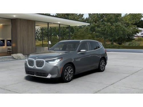 2026 BMW X3 30 xDrive Sports Activity Vehicle