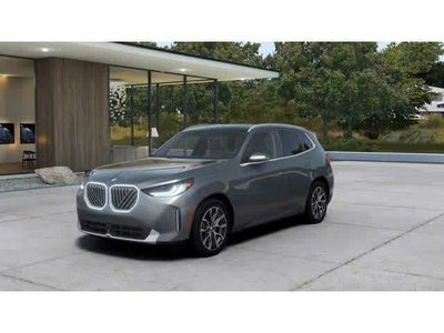 2026 BMW X3 30 xDrive Sports Activity Vehicle
