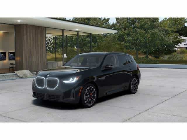 2026 BMW X3 30 xDrive Sports Activity Vehicle