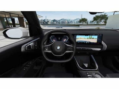 2026 BMW X3 30 xDrive Sports Activity Vehicle