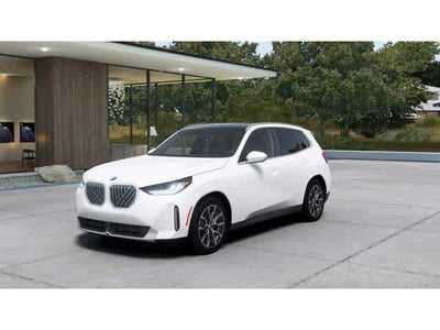 2026 BMW X3 30 xDrive Sports Activity Vehicle
