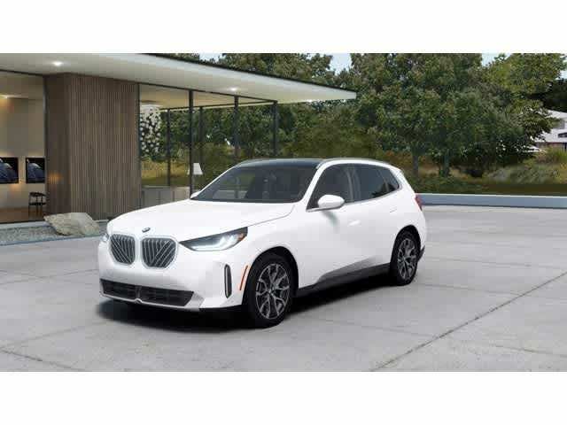 2026 BMW X3 30 xDrive Sports Activity Vehicle