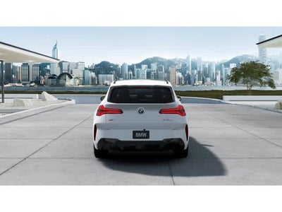 2026 BMW X3 30 xDrive Sports Activity Vehicle