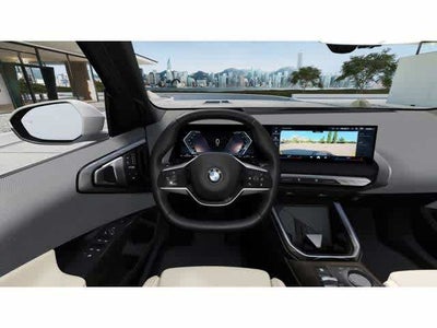 2026 BMW X3 30 xDrive Sports Activity Vehicle