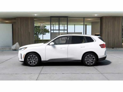2026 BMW X3 30 xDrive Sports Activity Vehicle