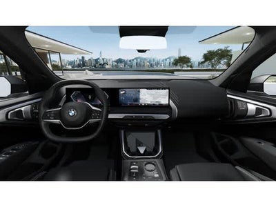 2026 BMW X3 30 xDrive Sports Activity Vehicle
