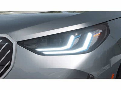 2026 BMW X3 30 xDrive Sports Activity Vehicle