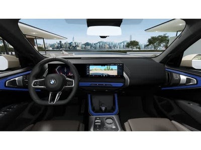 2026 BMW X3 30 xDrive Sports Activity Vehicle