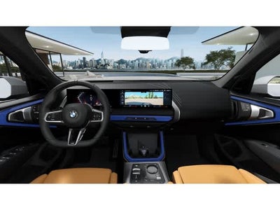 2026 BMW X3 30 xDrive Sports Activity Vehicle