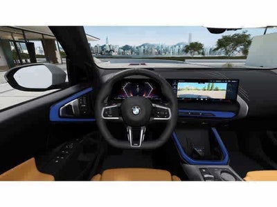 2026 BMW X3 30 xDrive Sports Activity Vehicle