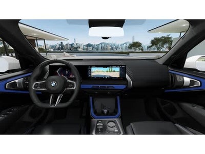 2026 BMW X3 30 xDrive Sports Activity Vehicle