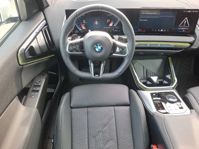 2025 BMW X3 30 xDrive Sports Activity Vehicle