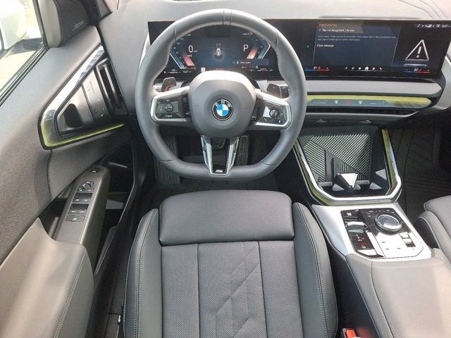 2025 BMW X3 30 xDrive Sports Activity Vehicle