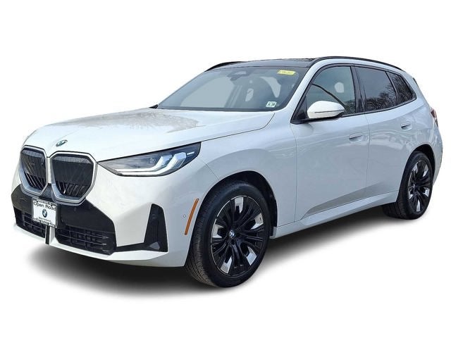 2025 BMW X3 30 xDrive Sports Activity Vehicle