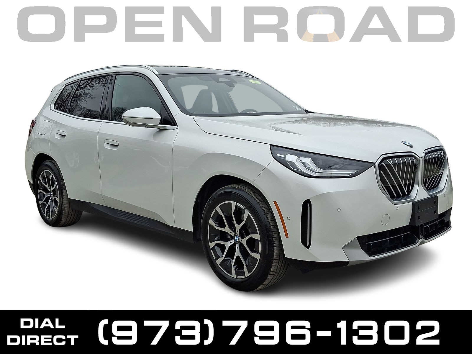 2025 BMW X3 30 xDrive Sports Activity Vehicle