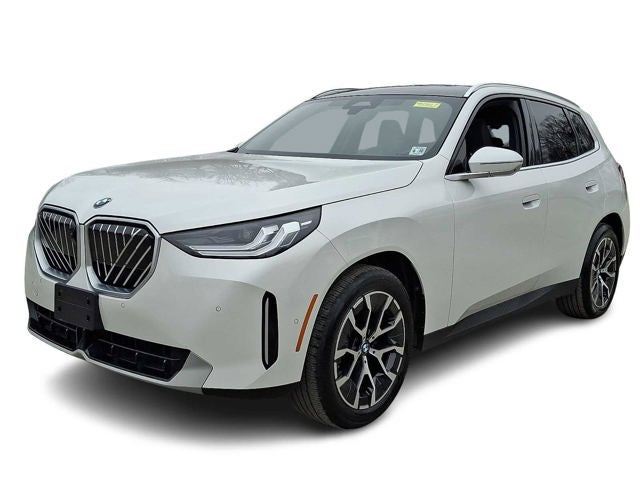 2025 BMW X3 30 xDrive Sports Activity Vehicle
