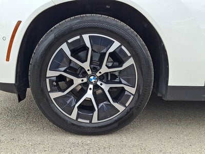 2025 BMW X3 30 xDrive Sports Activity Vehicle