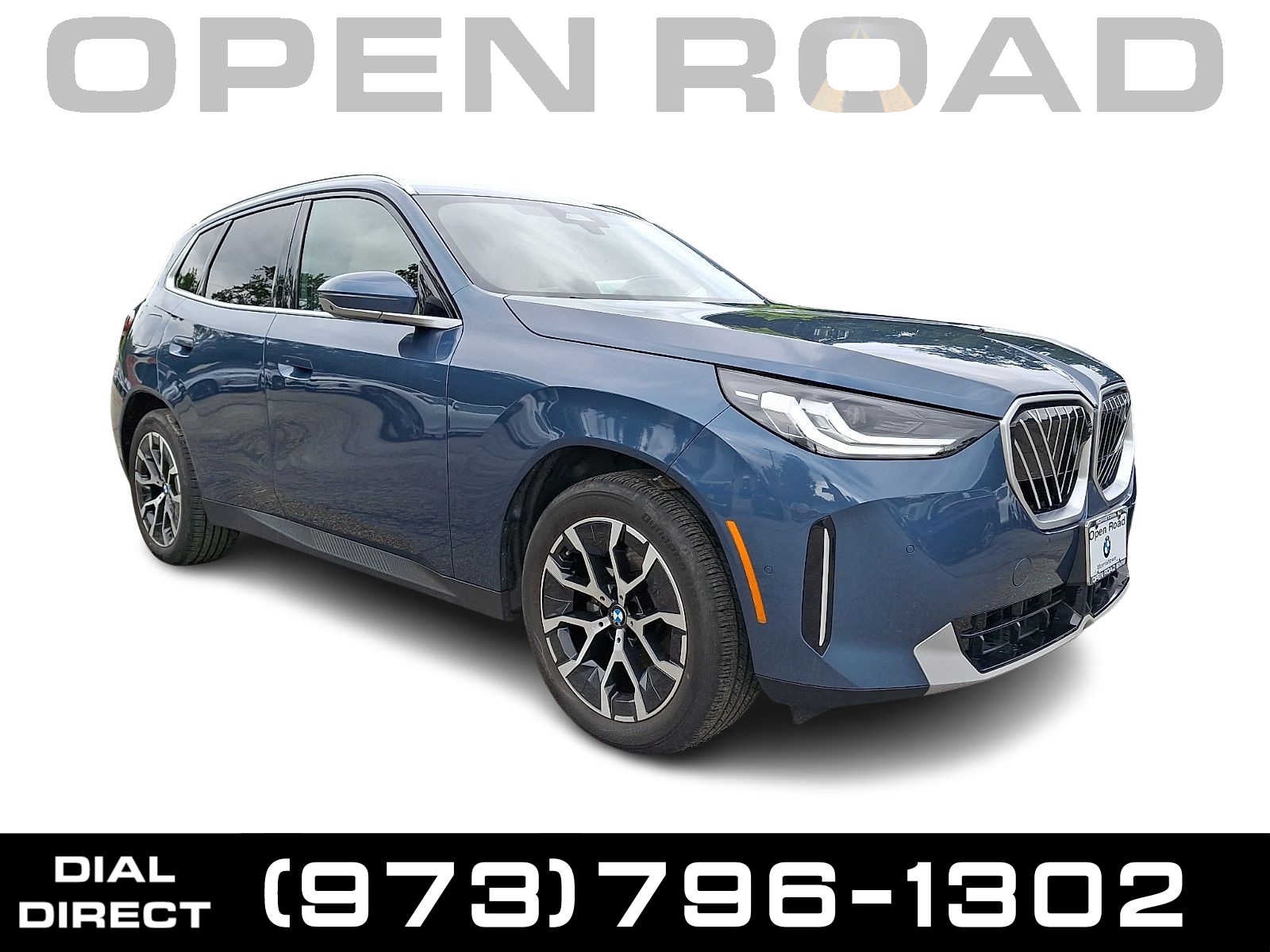 2026 BMW X3 30 xDrive Sports Activity Vehicle