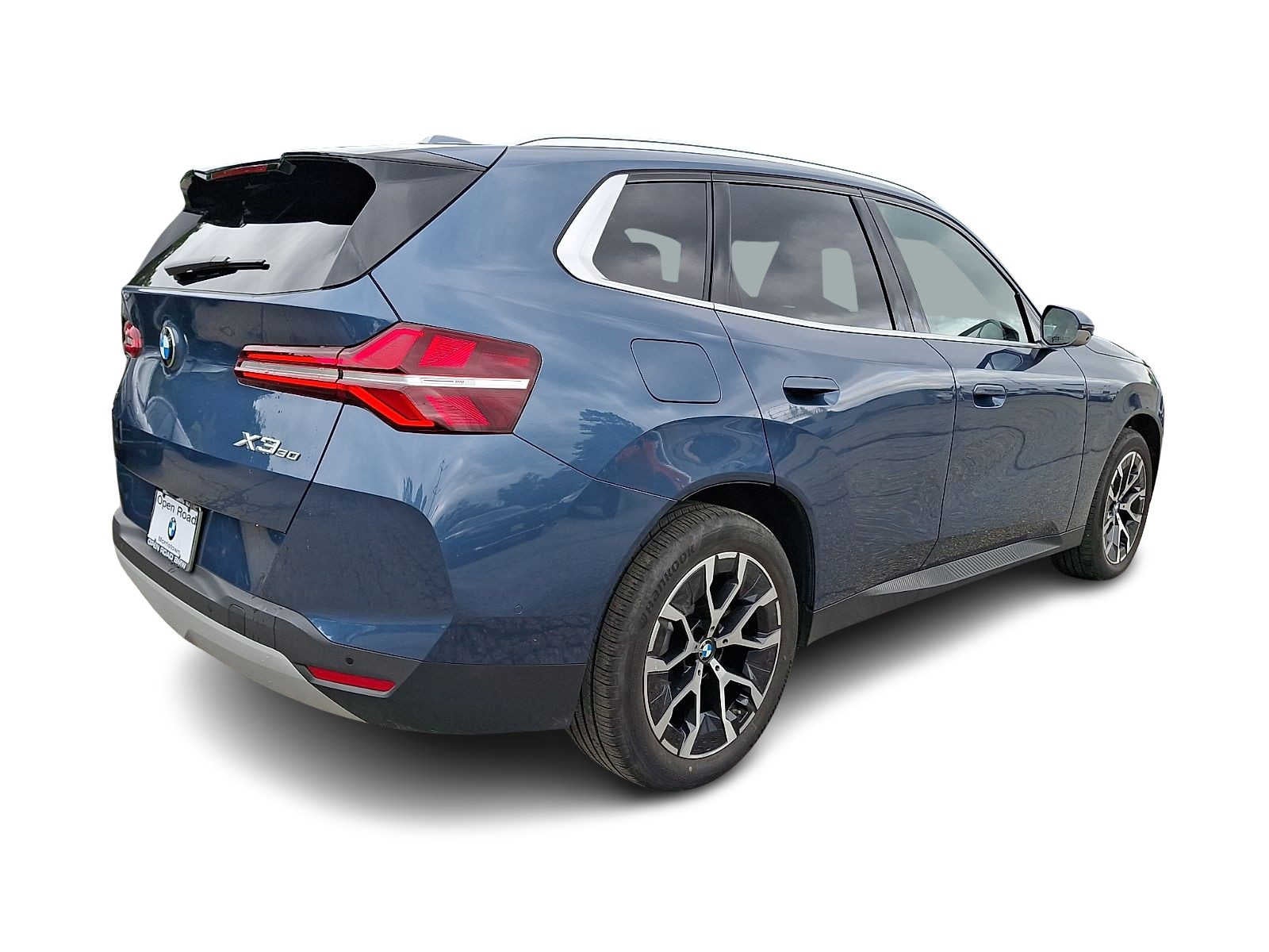 2026 BMW X3 30 xDrive Sports Activity Vehicle
