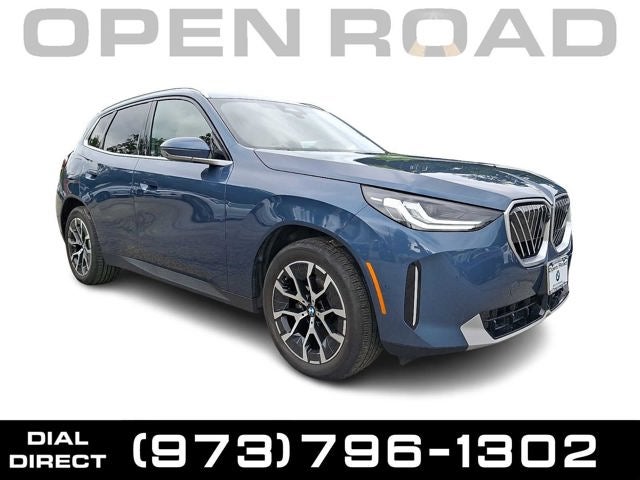 2026 BMW X3 30 xDrive Sports Activity Vehicle