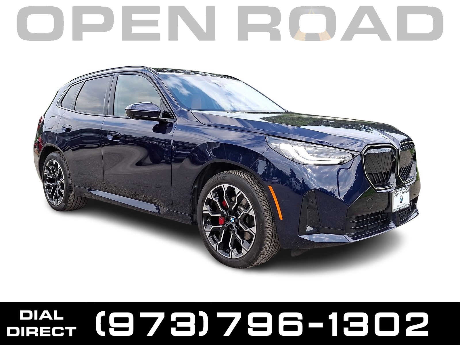 2026 BMW X3 30 xDrive Sports Activity Vehicle