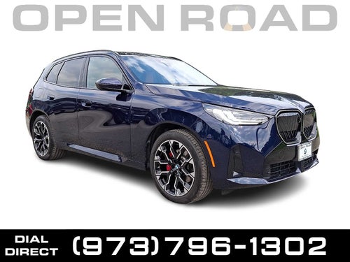 2026 BMW X3 30 xDrive Sports Activity Vehicle