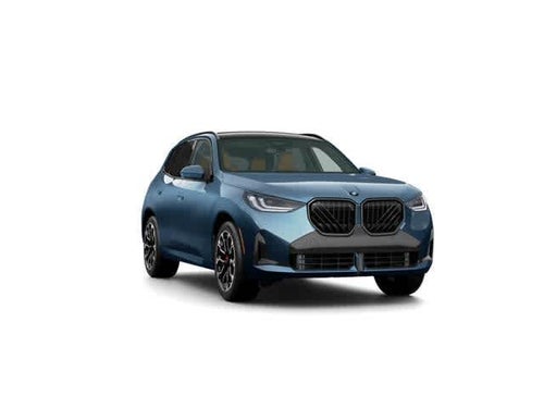 2026 BMW X3 30 xDrive Sports Activity Vehicle
