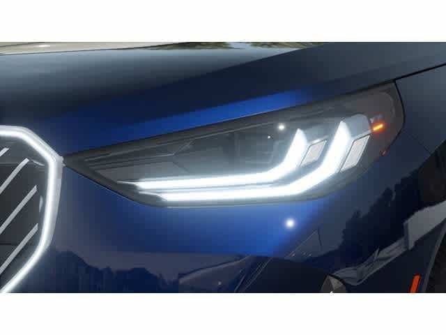 2026 BMW X3 30 xDrive Sports Activity Vehicle