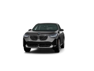 2026 BMW X3 30 xDrive Sports Activity Vehicle