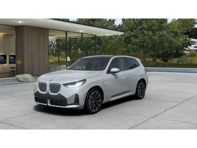 2026 BMW X3 30 xDrive Sports Activity Vehicle