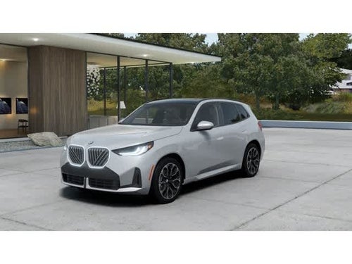 2026 BMW X3 30 xDrive Sports Activity Vehicle
