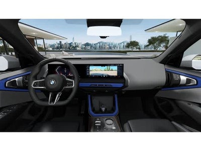 2026 BMW X3 30 xDrive Sports Activity Vehicle