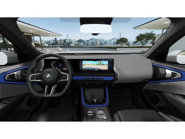 2026 BMW X3 30 xDrive Sports Activity Vehicle
