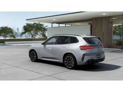 2026 BMW X3 30 xDrive Sports Activity Vehicle