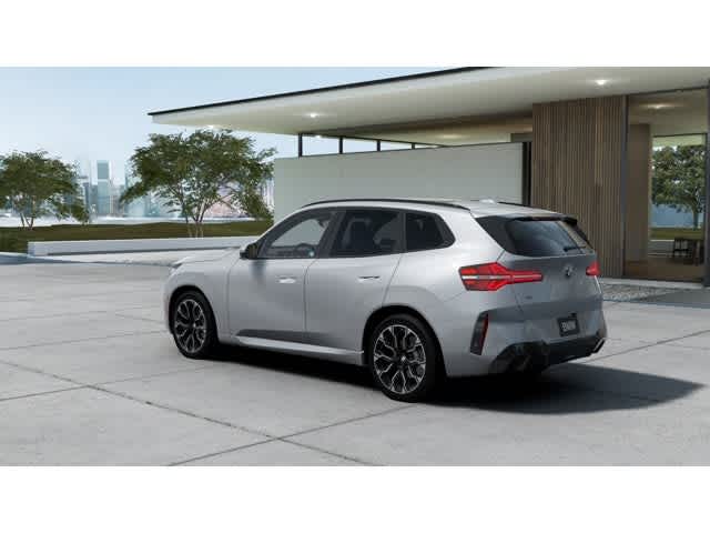 2026 BMW X3 30 xDrive Sports Activity Vehicle