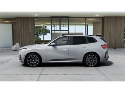 2026 BMW X3 30 xDrive Sports Activity Vehicle