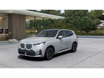 2026 BMW X3 30 xDrive Sports Activity Vehicle