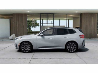 2026 BMW X3 30 xDrive Sports Activity Vehicle