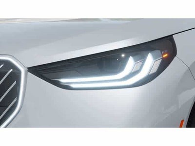 2026 BMW X3 30 xDrive Sports Activity Vehicle