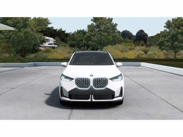 2026 BMW X3 30 xDrive Sports Activity Vehicle